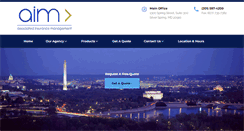 Desktop Screenshot of feinmanins.com